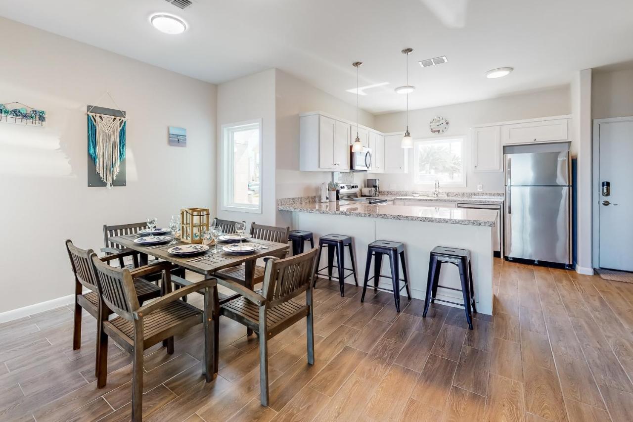 Las Joyas Bayview Home #202 Port Isabel Zewnętrze zdjęcie