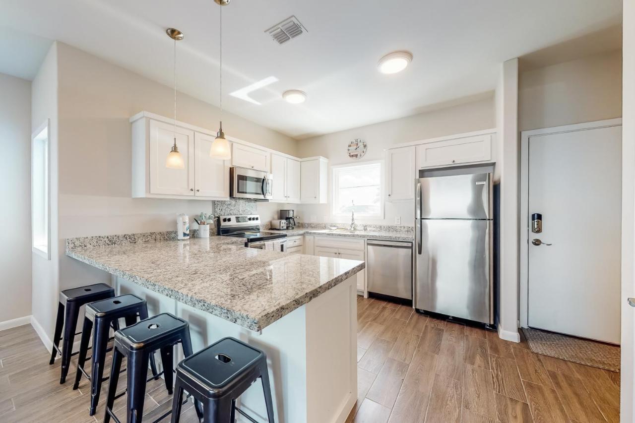 Las Joyas Bayview Home #202 Port Isabel Zewnętrze zdjęcie